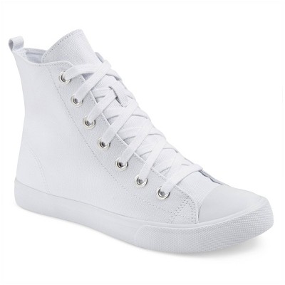 target high top sneakers