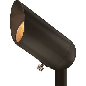 Hinkley Allen 3 1/4"H Bronze 3W 3000K LED Landscape Accent Spotlight - 1 of 1