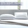 CAVINAS Advanced Hybrid Cooling Pillow,Memory Foam Pillows  with Copper Infused Technology,Bed Pillows with Latex & Gel for All Sleep Positions - 4 of 4