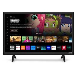 VIZIO D-Series 24" Class 1080p FHD Full-Array LED Smart TV - D24f-J09