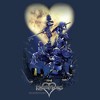 Men's Kingdom Hearts 1 Box Art Long Sleeve Shirt - 2 of 4