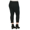Women's Curvy Ankle Skimmer Jeans - PLUS - Democracy - 2 of 3