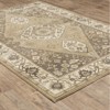 Oriental Weavers Florence 661I6 Beige/ Grey Indoor Area Rug - 6'7" x 9'6" - 4 of 4