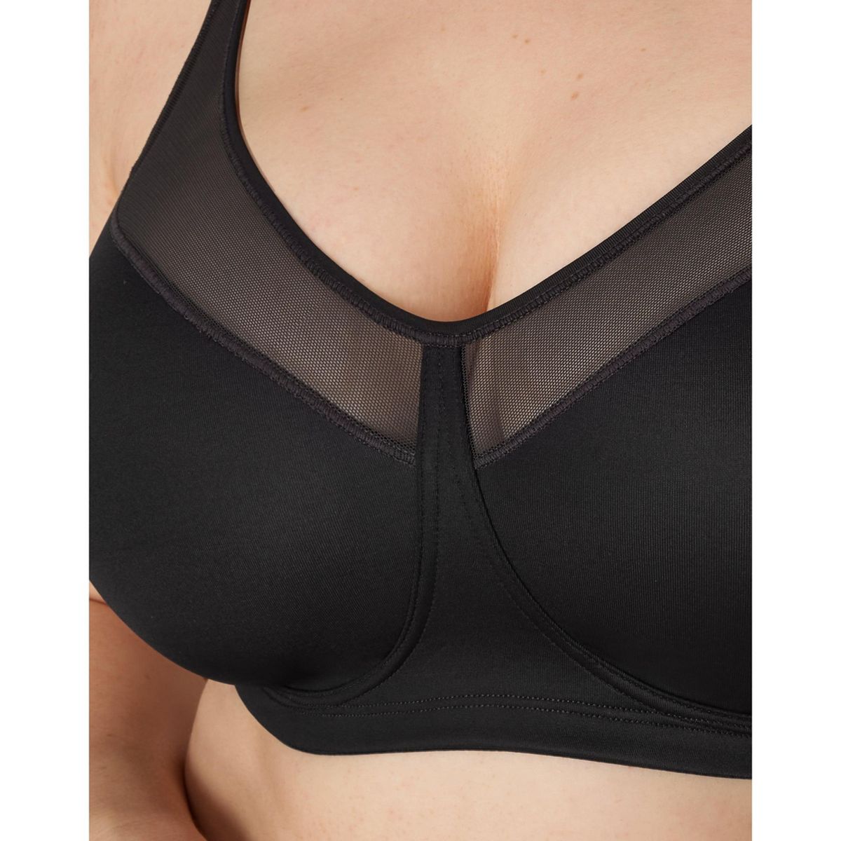 Playtex 18 Hour Smoothing Minimizer Wireless Bra - thumbnail 4