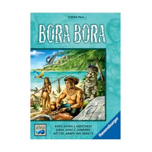 Bora Bora Board Game - 1 of 1