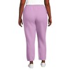 Lands' End Women's Serious Sweats High Rise Jogger Pants - 2 of 3