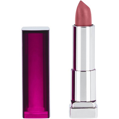 Maybellinecolor Sensational Cremes Lipstick - 020 Pink & Proper - 0 ...