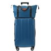 Whisen 6-Piece Hardshell Luggage Set with 16"/20"/24"/28" Dual Wheels Suitcases and 2 Weekender Bags - 4 of 4