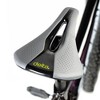 Delta Cycle Comfort Gel Saddle Bike Seat Cover - Gray - 2 of 4
