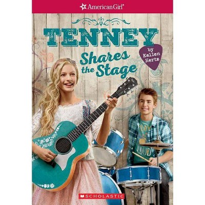 tenney american girl book