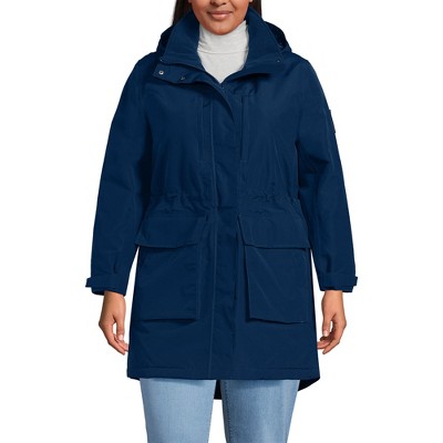 Lands' End Women's Squall Winter Parka