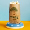 Big Dot of Happiness Family Tree Reunion Popcorn Bags, Family Gathering Favor Snack Treats, Free-Standing Individual Kraft Brown Paper Bags - 25 Count - 3 of 4