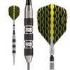 Viper The Freak Steel Tip Darts Knurled and Shark Fin Barrel - 22gms - 3 of 4