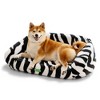 Mewoofun Pet Couch Bed - 2 of 4