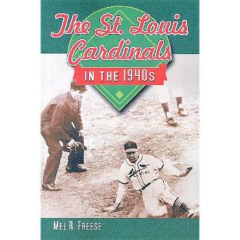 Jon M. Fishman Inside The St. Louis Cardinals by Jon M. Fishman