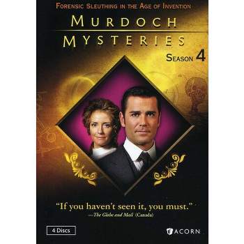 Murdoch Mysteries: Season 04
