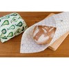 SUPERBEE Beeswax Wrap for Food, XXL Breadwrap  Reusable Bees Wrap Paper for Wrapping Foods - 2 of 4