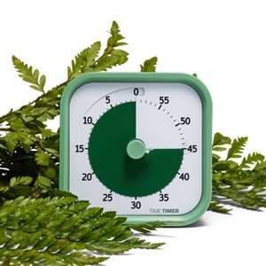 TIME TIMER Home MOD - 60 Minute Visual Timer Home Edition with Silent Operation - 1 of 4