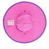 RuffleButts Girls UPF50+ Sun Protected Swim Hat - 4 of 4