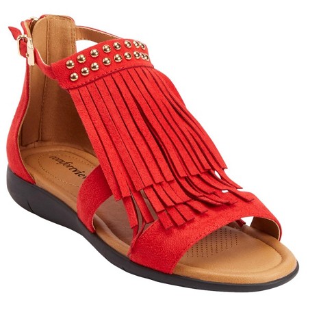 Wide Width Sandals : Target