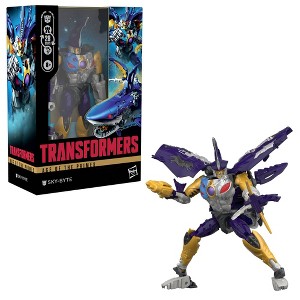 Transformers Age of the Primes Voyager Class Sky-Byte - 1 of 4