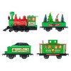 Dr. Seuss How The Grinch Stole Christmas Train Playset - 2 of 4