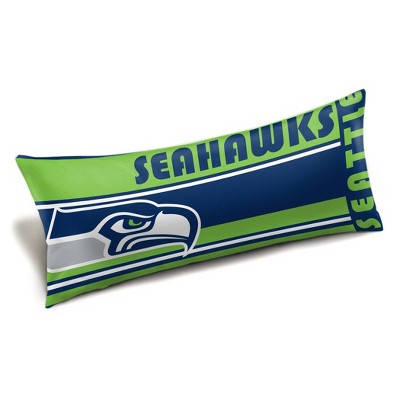 NFL Seattle Seahawks Body Pillow