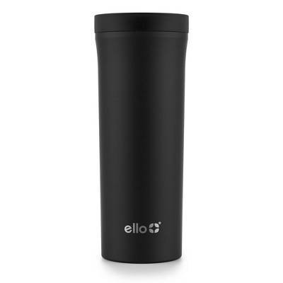 Arabica 18oz Stainless Steel Travel Mug Black - Ello_3