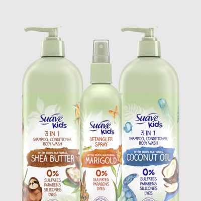 Suave Kids Naturals Hair Care Collection Target