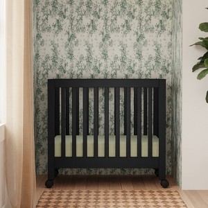 Babyletto Origami Portable Mini Crib - 1 of 4