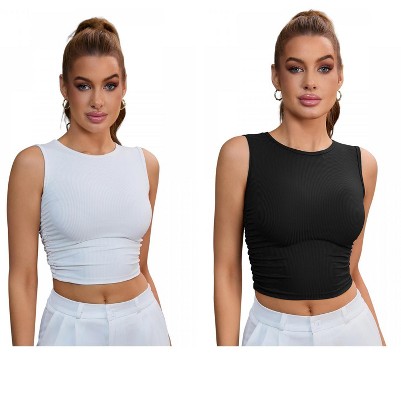 1 white 1 black