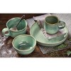 tagltd Reactive Glaze Plate - 2 of 3