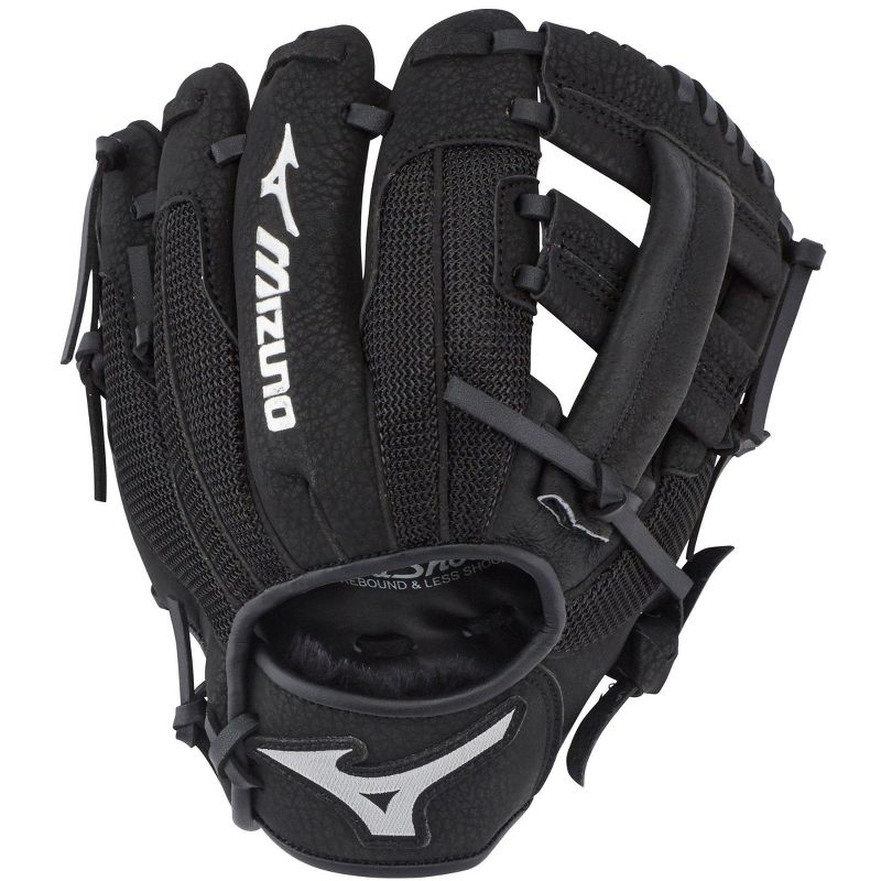 Mizuno Prospect Series Powerclose™ Baseball Glove 9", 1 of 3
