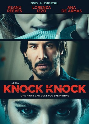 Knock Knock (DVD)