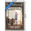 Trends International Fruits Basket - Teaser Animals Framed Wall Poster Prints - 3 of 4