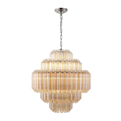 Safavieh Adaline Chandelier - Thumbnail 3