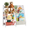 Infurnic Decorative Bookshelf Kids for Kids Rooms - 2 of 4