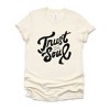 Simply Sage Market Trust Your Soul Short Sleeve Tee - 2 of 4