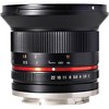 Rokinon 12mm f/2.0 NCS CS Lens for Fujifilm X Mount (Black) - 3 of 3
