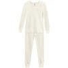 City Threads Women's Soft & Cozy Thermal Long Johns 2-Piece Set, USA-Made, Comfortable Adult Loungewear - 3 of 4