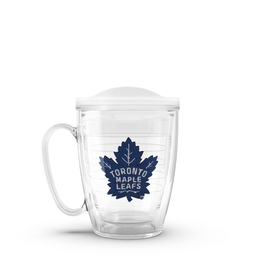 Photos - Glass NHL Toronto Maple Leafs 16oz Primary Logo Classic Mug