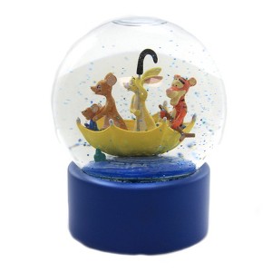 Enesco 5.75 In The 100 Acre Wood Flood Water Everyday , Explore A New World (1PC) - 1 of 4