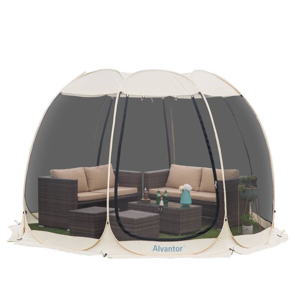 Don't Let the Cicadas Ruin Your Summer, Get This Pop Up Gazebo to Keep Enjoying Your Time Outdoors | Are you ready for summer fun?