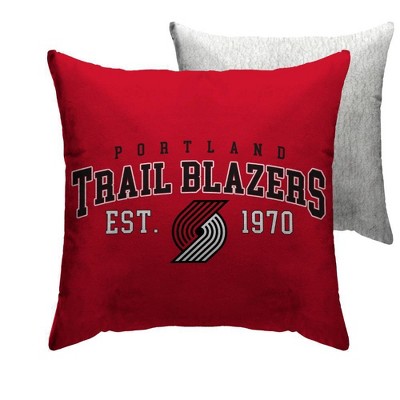 NBA Portland Trail Blazers Poly Span Decor Pillow