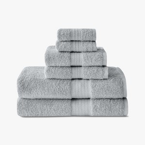 True Classics Bath Towels by 1888 Mills - 1 of 4