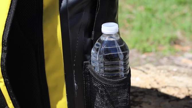 Body Glove Seaside Waterproof Floatable Backpack, 2 of 8, play video