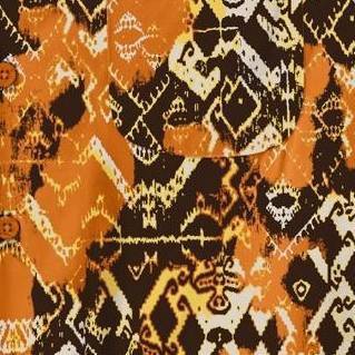 orange tiki