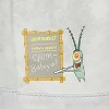 Intimo Nickelodeon SpongeBob SquarePants Lunch Box Chum Bucket Insulated Lunch Bag Tote Grey - 3 of 4