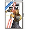 Trends International Star Wars: The Clone Wars - Savage Opress Feature Series Framed Wall Poster Prints - 3 of 4