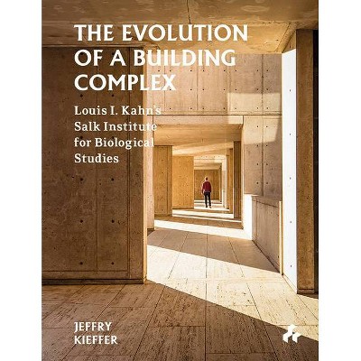 The Evolution of a Building Complex - by  Jeffry Kieffer (Hardcover)